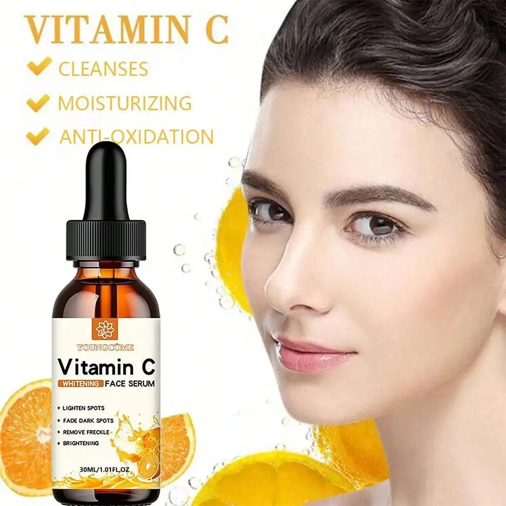 serum 30ml vitamine C pour la peau