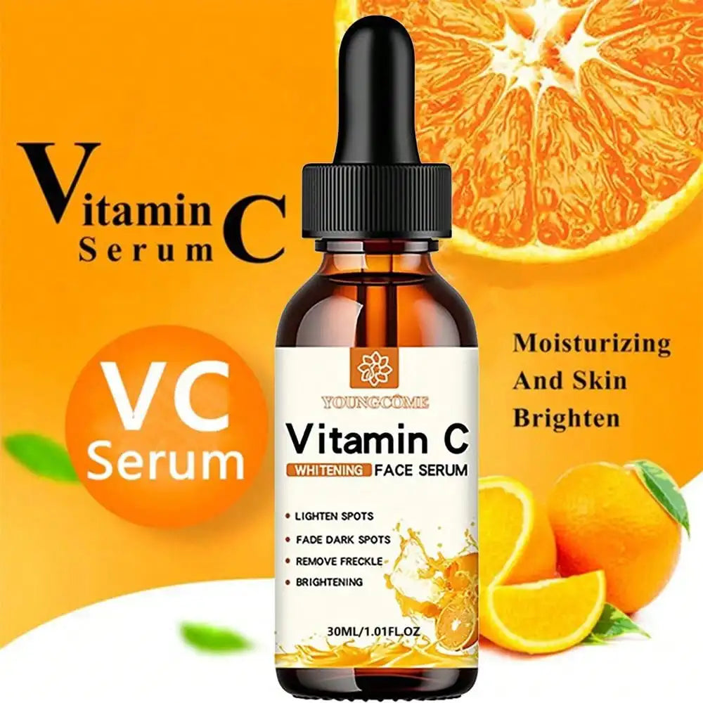 serum 30ml vitamine C pour la peau